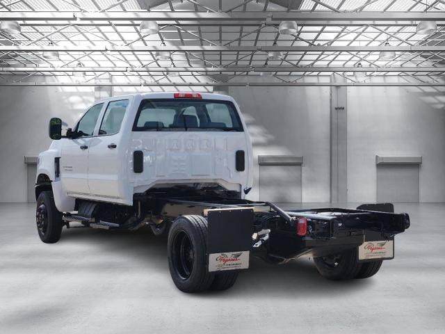 2023 Chevrolet Silverado 4500 HD Vehicle Photo in ENNIS, TX 75119-5114