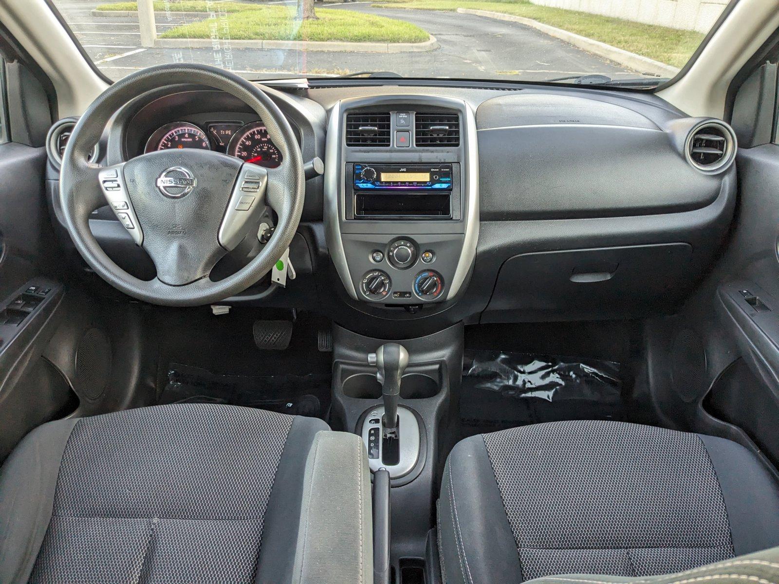 2016 Nissan Versa Vehicle Photo in Sanford, FL 32771