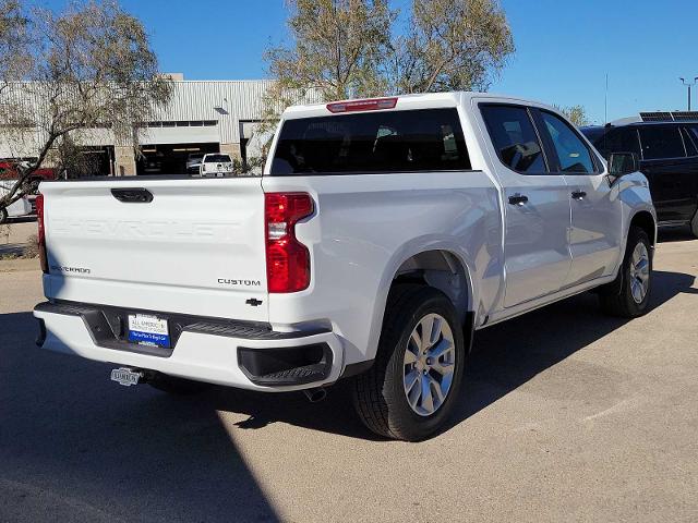 2025 Chevrolet Silverado 1500 Vehicle Photo in ODESSA, TX 79762-8186