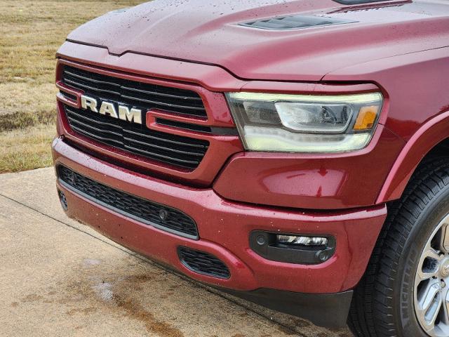 2021 Ram 1500 Vehicle Photo in Denison, TX 75020