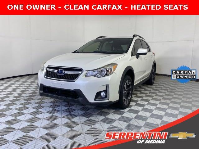 2017 Subaru Crosstrek Vehicle Photo in MEDINA, OH 44256-9001