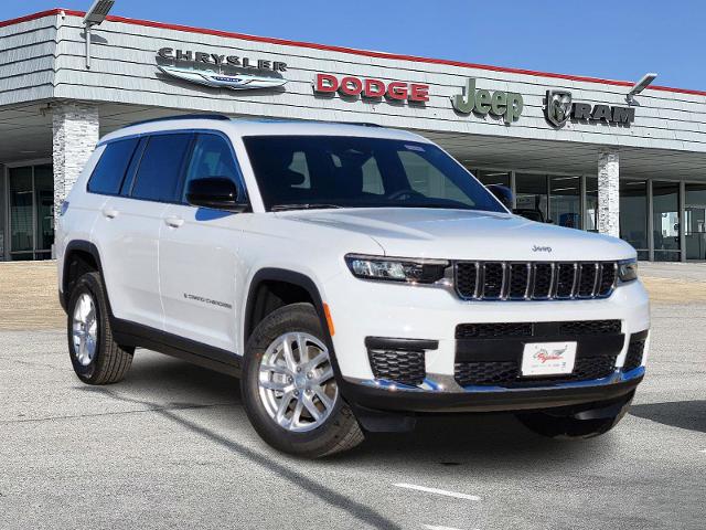 2025 Jeep Grand Cherokee L Vehicle Photo in Ennis, TX 75119-5114