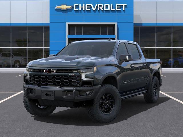 2025 Chevrolet Silverado 1500 Vehicle Photo in POST FALLS, ID 83854-5365