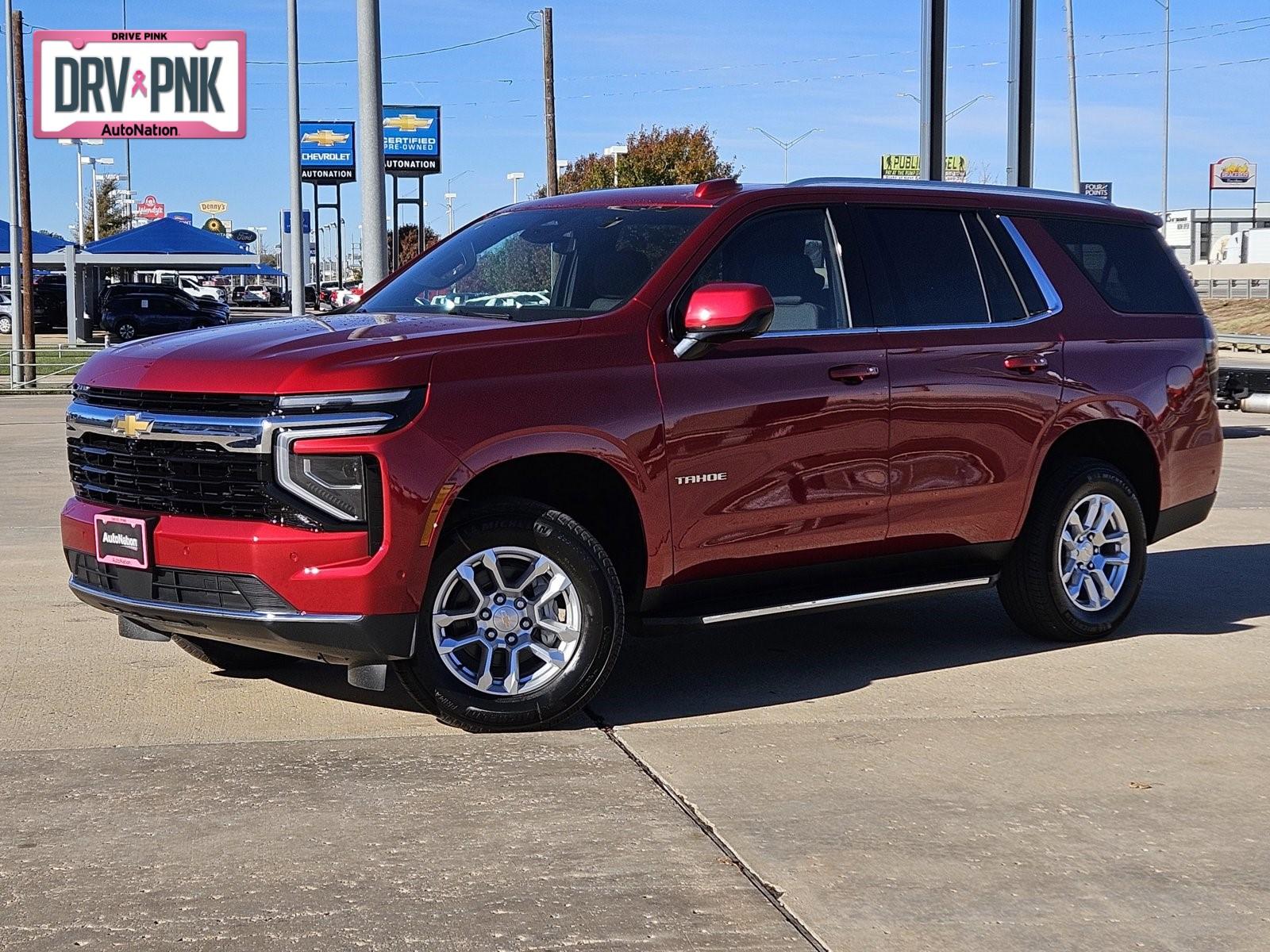 2025 Chevrolet Tahoe Vehicle Photo in AMARILLO, TX 79103-4111