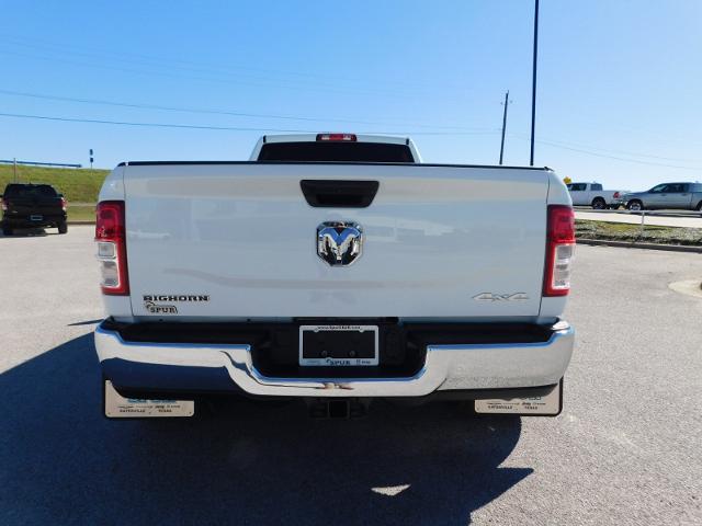 2024 Ram 3500 Vehicle Photo in Gatesville, TX 76528