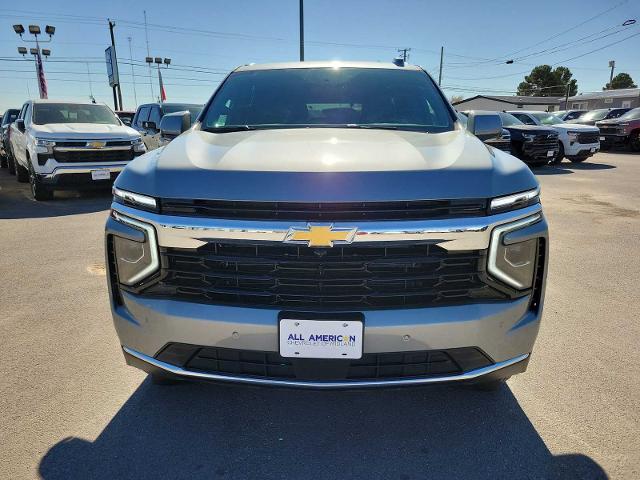 2025 Chevrolet Tahoe Vehicle Photo in MIDLAND, TX 79703-7718