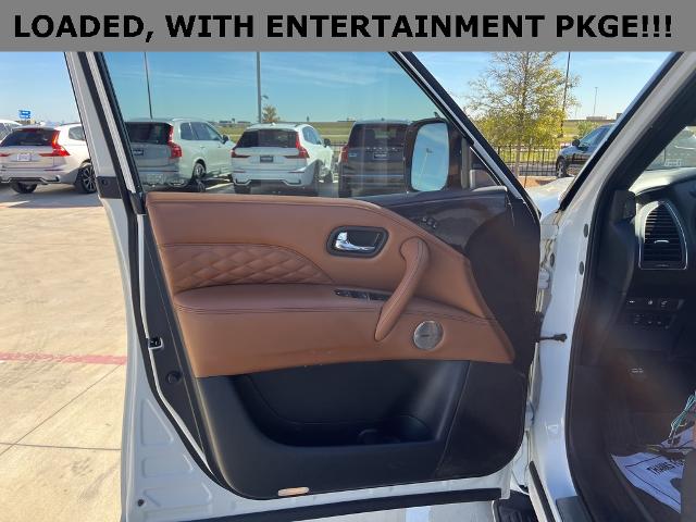 2022 INFINITI QX80 Vehicle Photo in Grapevine, TX 76051