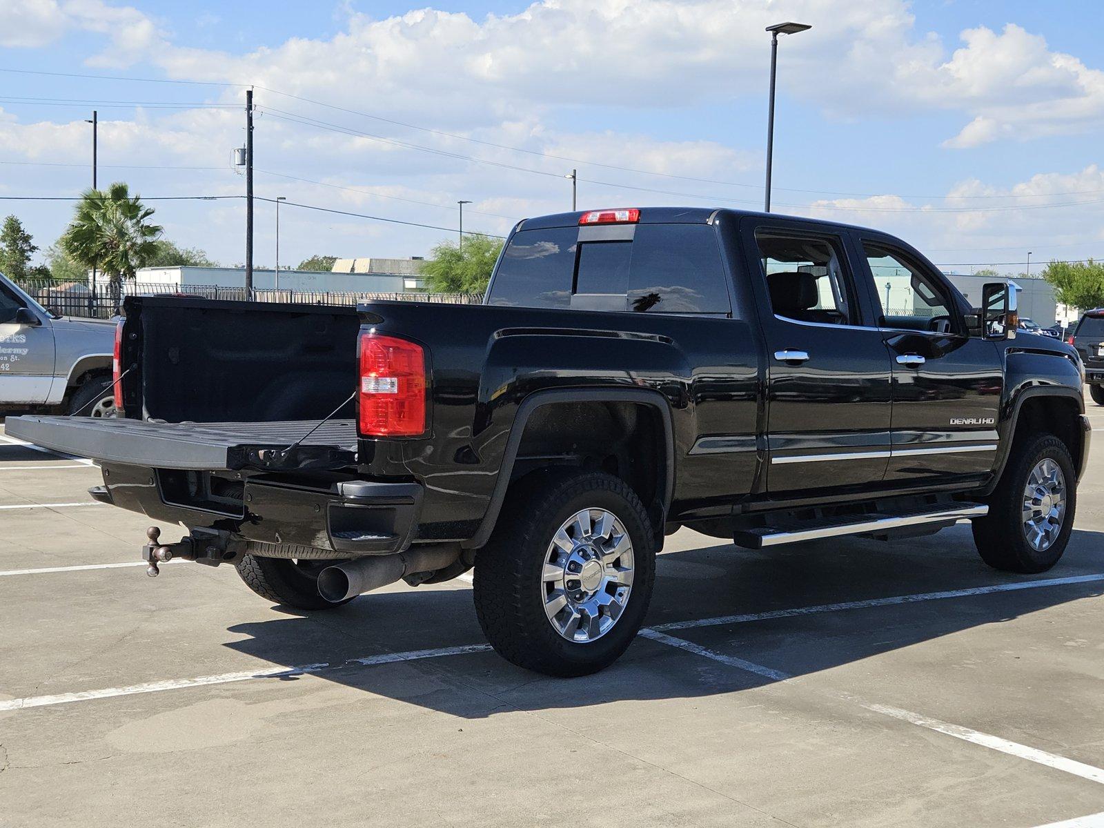 2019 GMC Sierra 2500HD Vehicle Photo in CORPUS CHRISTI, TX 78416-1100