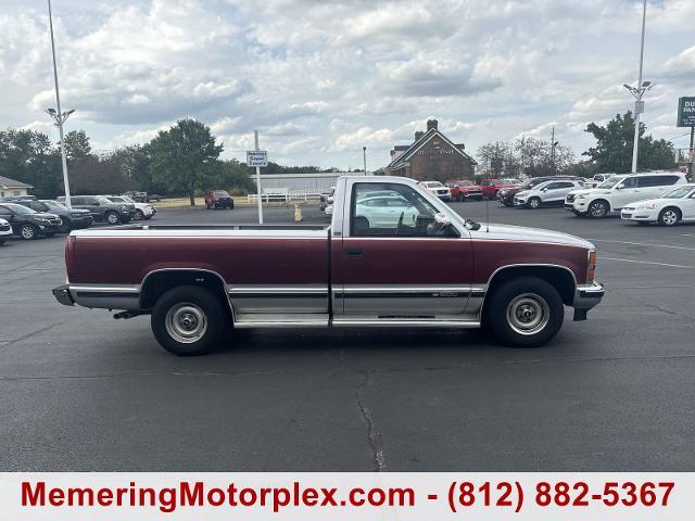 1989 Chevrolet 1/2 Ton Pickups Vehicle Photo in VINCENNES, IN 47591-5519