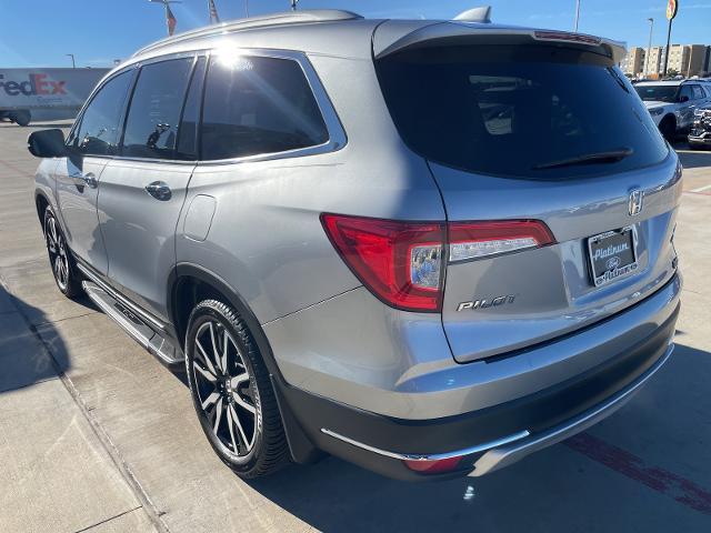 2020 Honda Pilot Vehicle Photo in Terrell, TX 75160