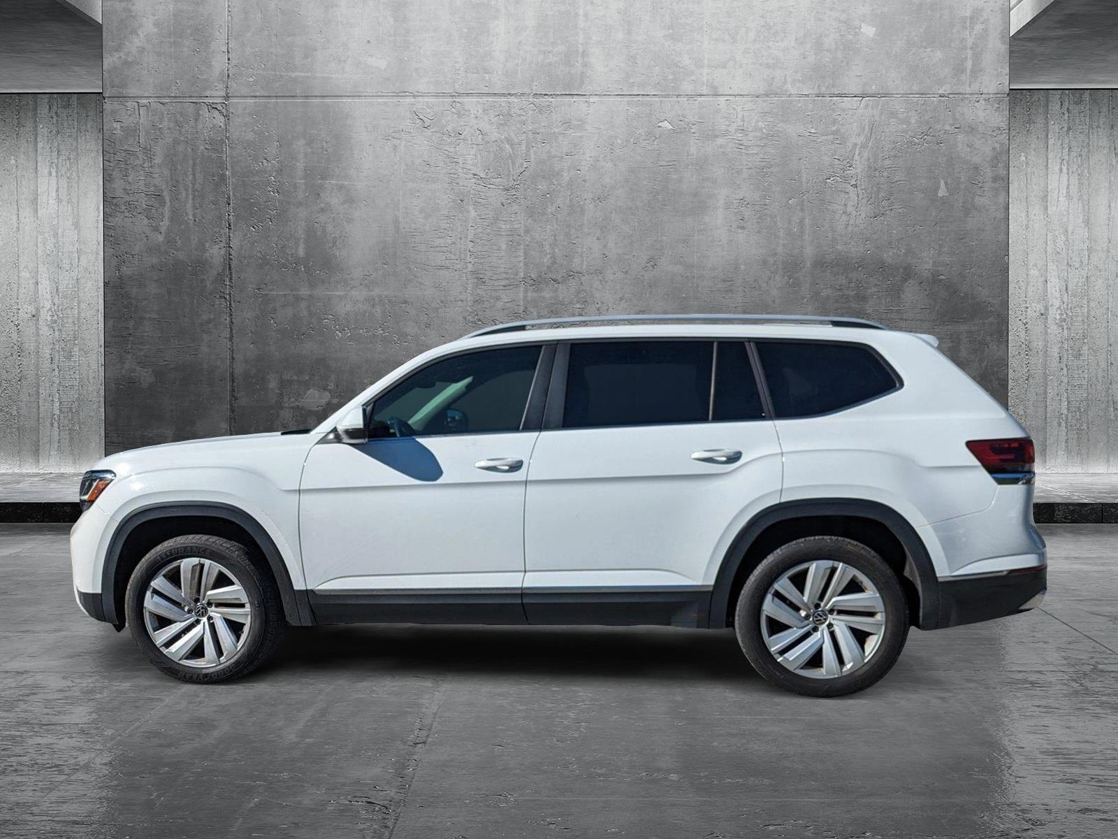 2021 Volkswagen Atlas Vehicle Photo in Jacksonville, FL 32256