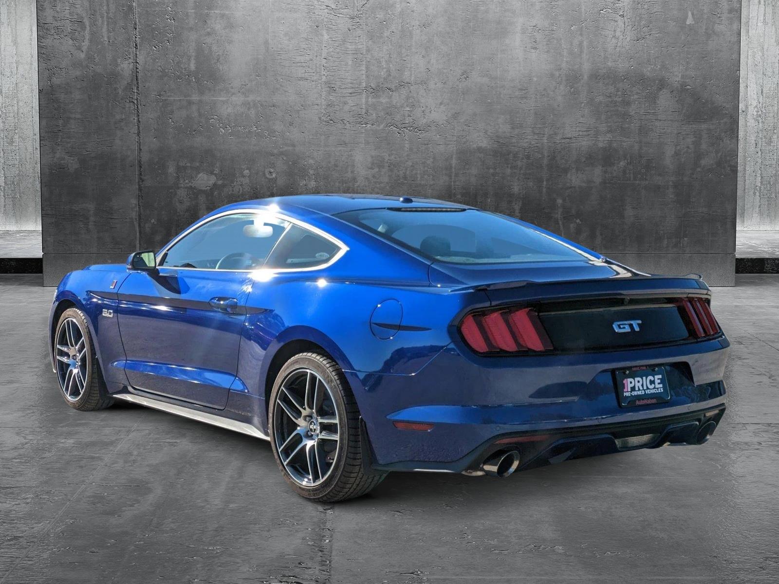 2015 Ford Mustang Vehicle Photo in Jacksonville, FL 32244