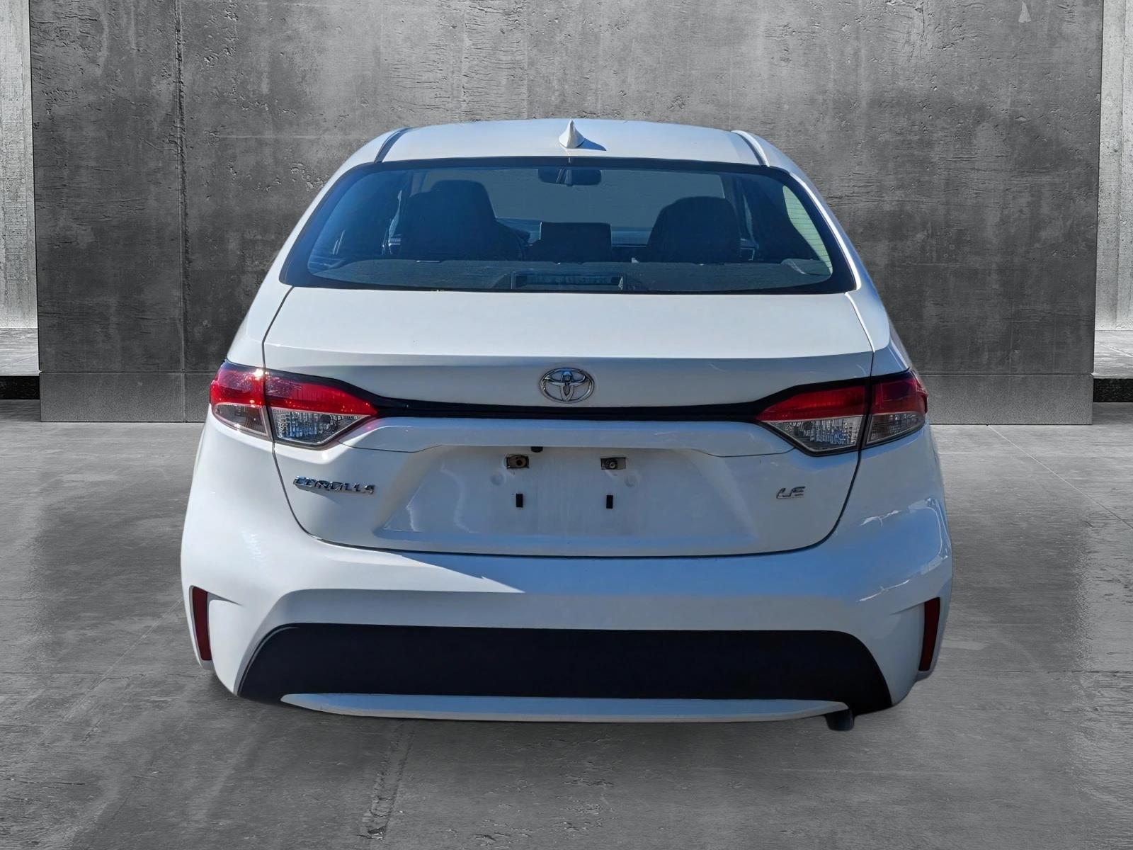 2021 Toyota Corolla Vehicle Photo in Panama City, FL 32401