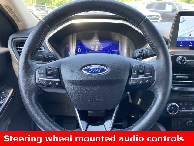 2020 Ford Escape Vehicle Photo in Mahwah, NJ 07430-1343