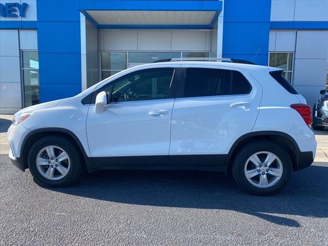 Used 2019 Chevrolet Trax LT with VIN KL7CJLSB2KB873330 for sale in Orangeburg, SC