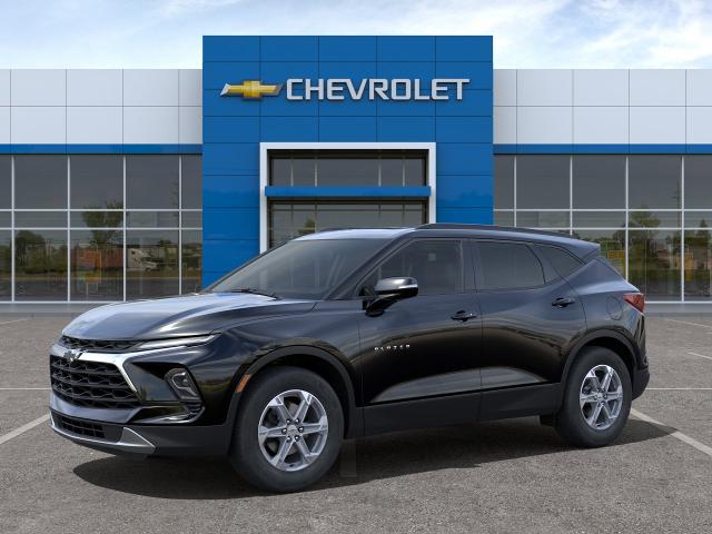 2024 Chevrolet Blazer Vehicle Photo in INDIANAPOLIS, IN 46227-0991