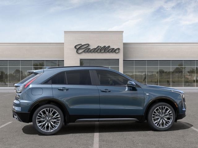 2024 Cadillac XT4 Vehicle Photo in MADISON, WI 53713-3220