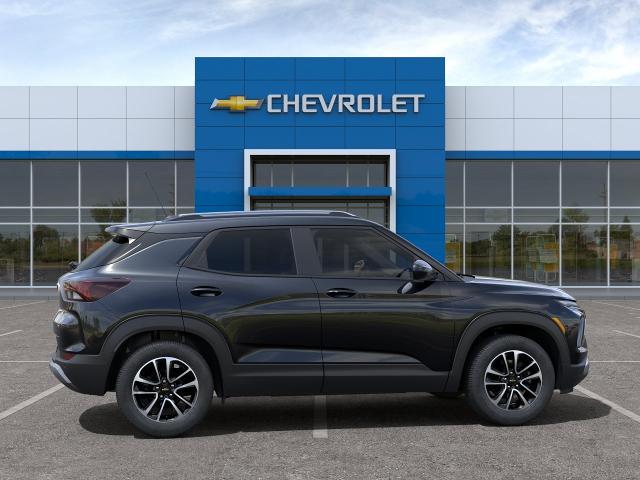 2024 Chevrolet Trailblazer Vehicle Photo in INDIANAPOLIS, IN 46227-0991