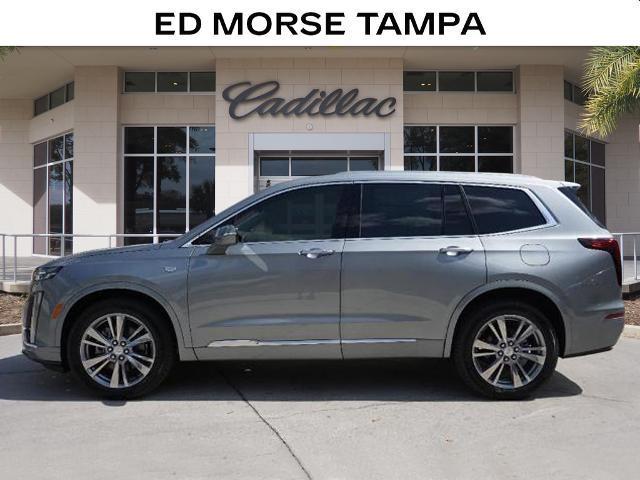 2024 Cadillac XT6 Vehicle Photo in TAMPA, FL 33612-3404