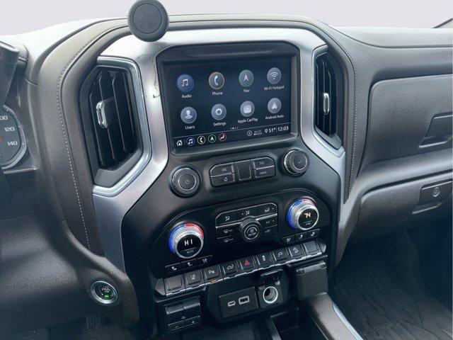 2020 GMC Sierra 2500 HD Vehicle Photo in LEOMINSTER, MA 01453-2952