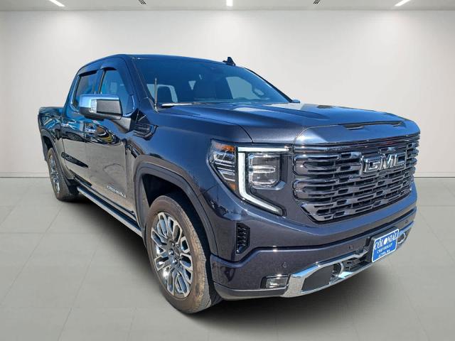 Used 2024 GMC Sierra 1500 Denali Denali Ultimate with VIN 1GTUUHE85RZ206443 for sale in Acton, MA