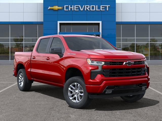 2024 Chevrolet Silverado 1500 Vehicle Photo in PEMBROKE PINES, FL 33024-6534