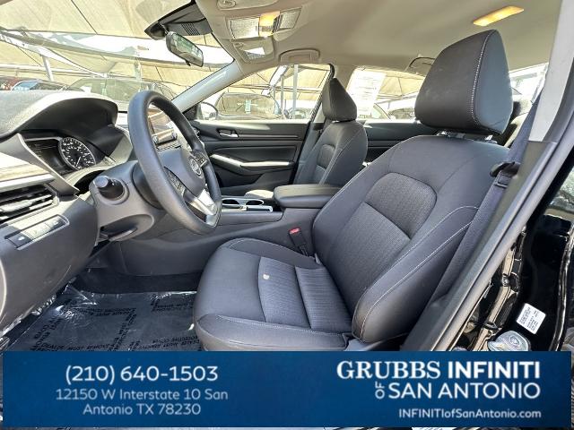 2024 Nissan Altima Vehicle Photo in San Antonio, TX 78230