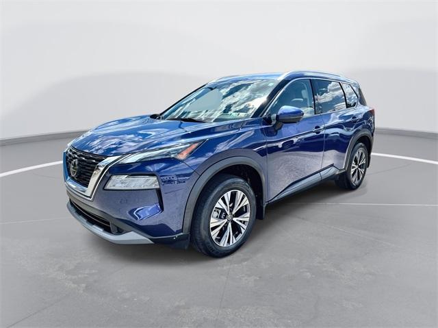2021 Nissan Rogue Vehicle Photo in Pleasant Hills, PA 15236