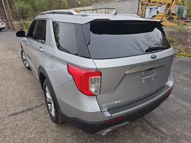 2020 Ford Explorer Vehicle Photo in GLENSHAW, PA 15116-1739