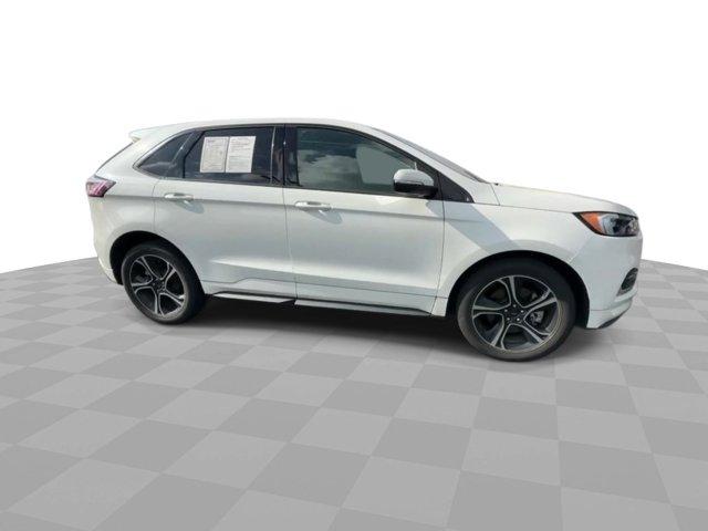 2020 Ford Edge Vehicle Photo in TEMPLE, TX 76504-3447