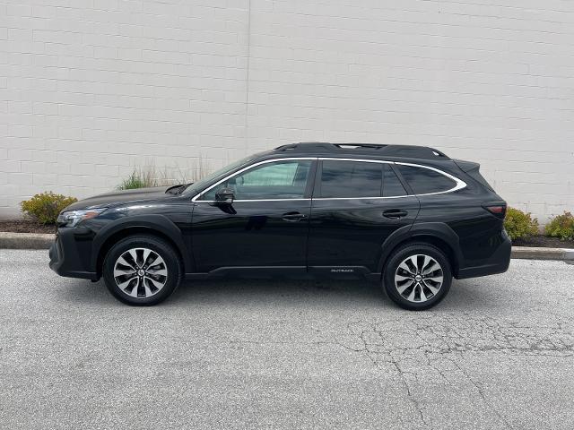 Used 2023 Subaru Outback Limited with VIN 4S4BTANC4P3126892 for sale in Moline, IL