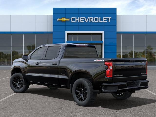 2024 Chevrolet Silverado 1500 Vehicle Photo in WACO, TX 76710-2592