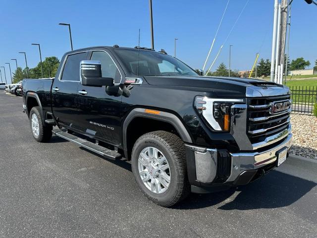 2024 GMC Sierra 2500 HD Vehicle Photo in COLUMBIA, MO 65203-3903