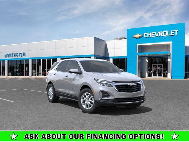 2024 Chevrolet Equinox Vehicle Photo in MOON TOWNSHIP, PA 15108-2571