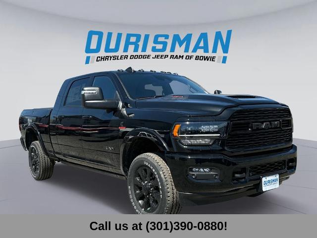 2024 Ram 2500 Vehicle Photo in Bowie, MD 20716