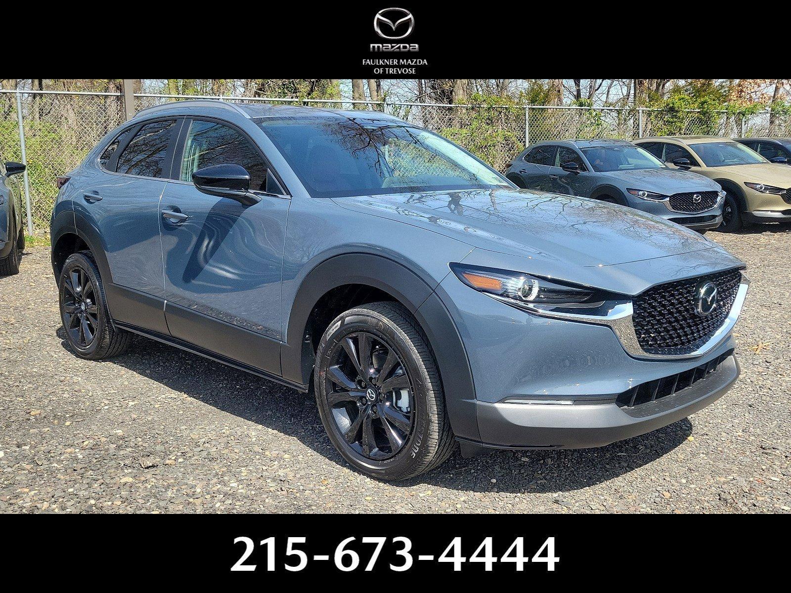 2024 Mazda CX-30 Vehicle Photo in Trevose, PA 19053