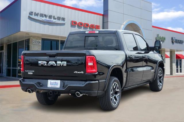 2025 Ram 1500 Vehicle Photo in Cleburne, TX 76033