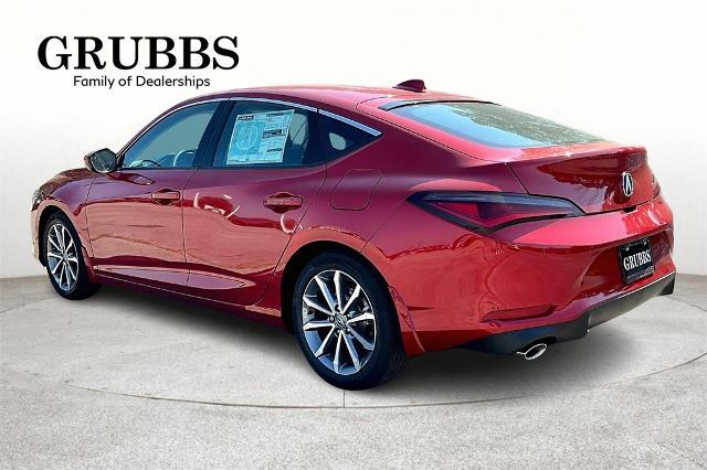 2024 Acura Integra Vehicle Photo in Tulsa, OK 74145