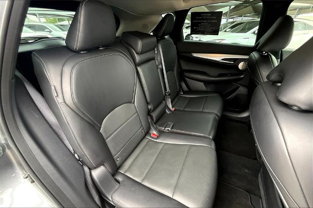 2022 INFINITI QX50 Vehicle Photo in San Antonio, TX 78230