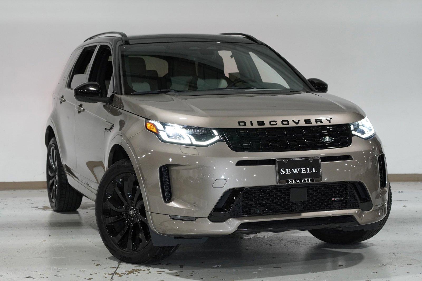 2023 Discovery Sport Vehicle Photo in GRAPEVINE, TX 76051