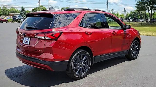 2024 Chevrolet Equinox Vehicle Photo in Marlton, NJ 08053