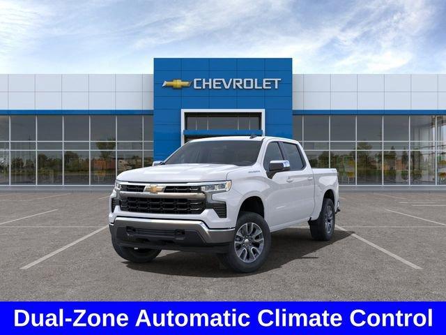 2024 Chevrolet Silverado 1500 Vehicle Photo in BROCKTON, MA 02301-7113