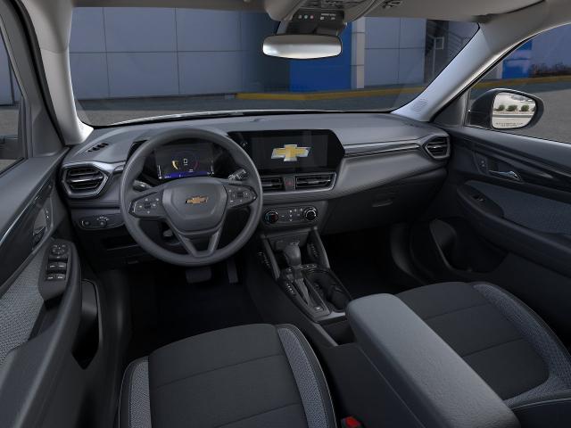 2024 Chevrolet Trailblazer Vehicle Photo in KANSAS CITY, MO 64114-4502