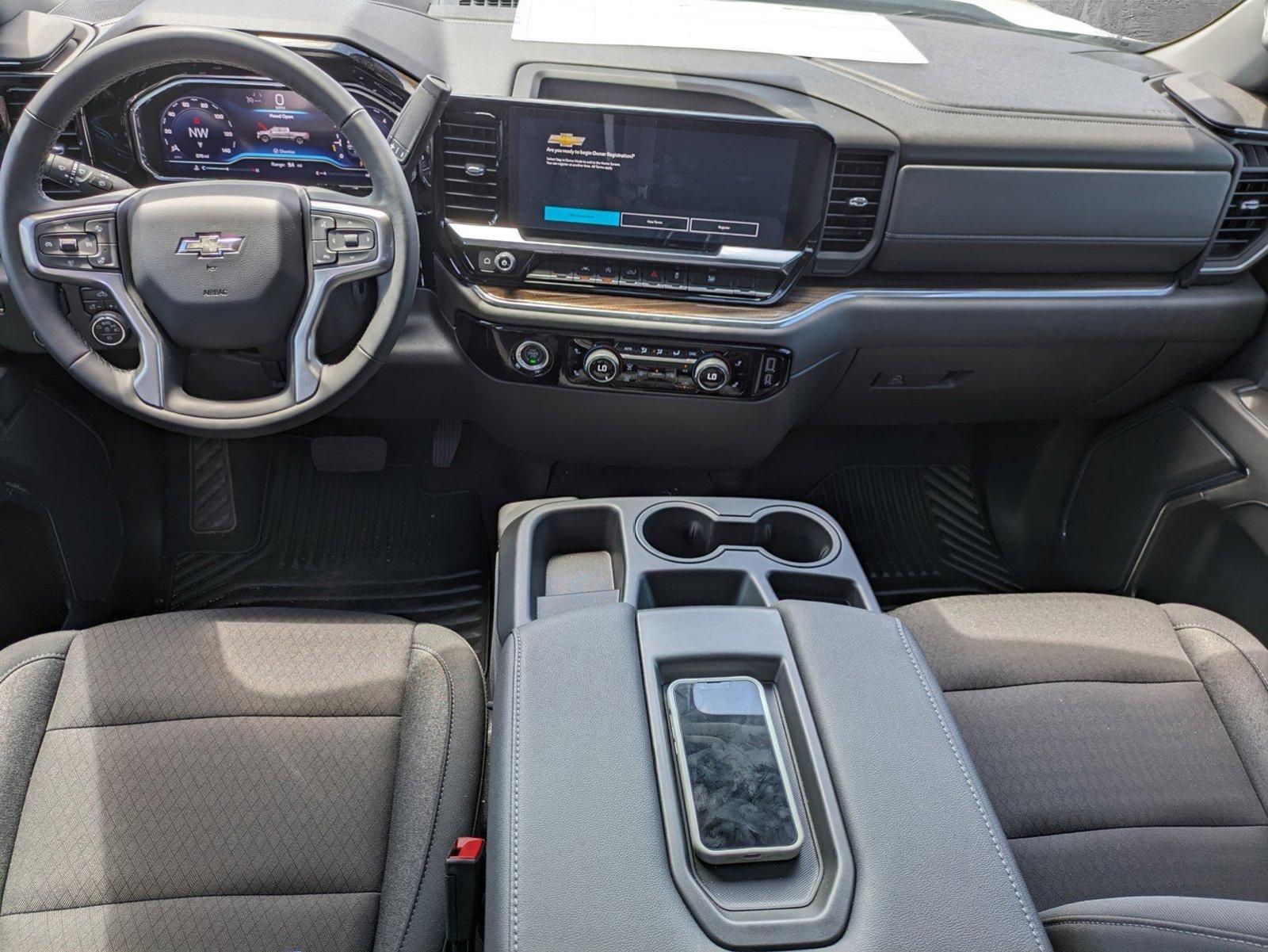 2024 Chevrolet Silverado 1500 Vehicle Photo in CORPUS CHRISTI, TX 78416-1100