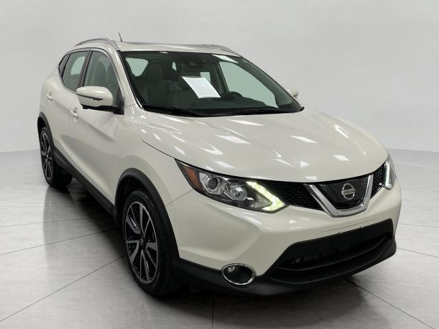 2018 Nissan Rogue Sport Vehicle Photo in Appleton, WI 54913