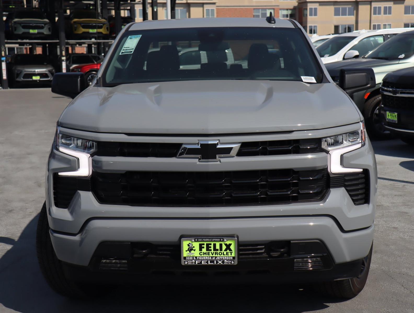 2024 Chevrolet Silverado 1500 Vehicle Photo in LOS ANGELES, CA 90007-3794