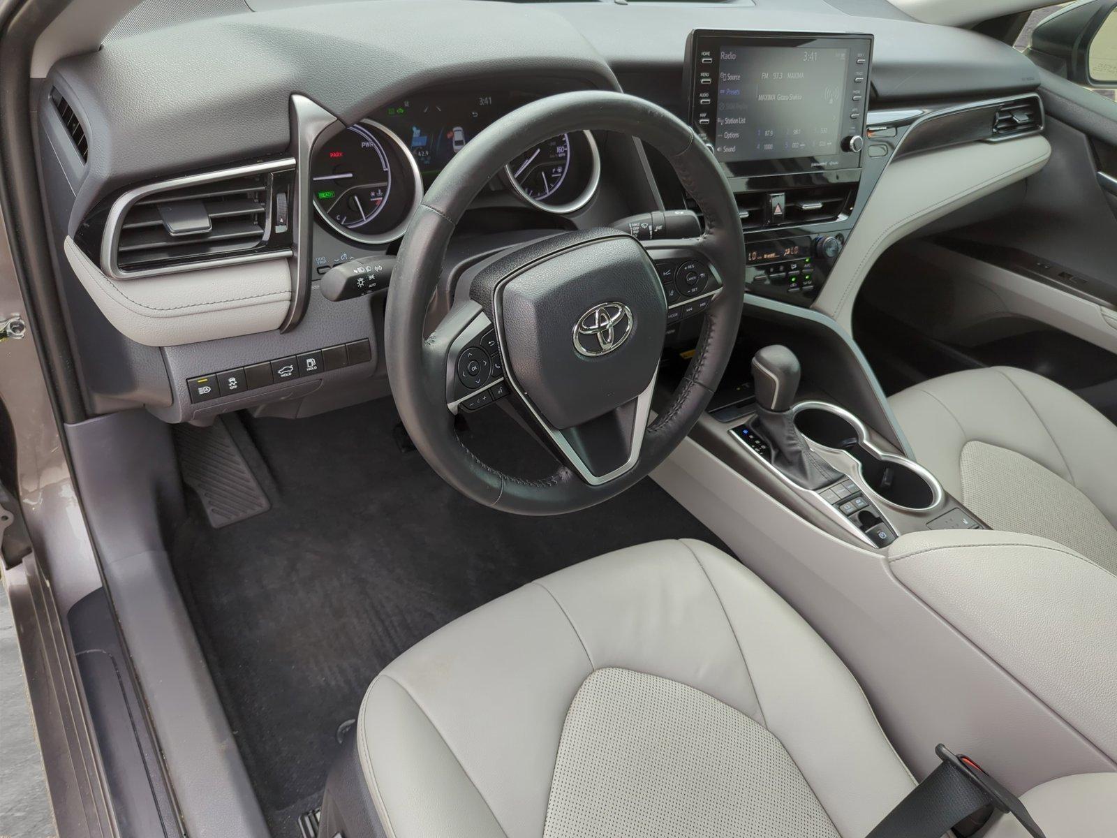 2023 Toyota Camry Vehicle Photo in Ft. Myers, FL 33907