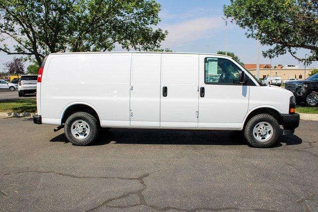 2022 Chevrolet Express Cargo 2500 Vehicle Photo in MILES CITY, MT 59301-5791