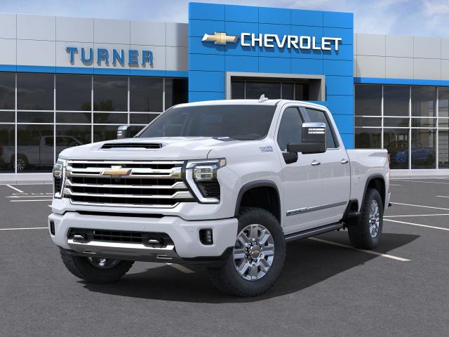 2024 Chevrolet Silverado 2500 HD Vehicle Photo in CROSBY, TX 77532-9157