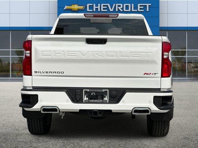 2024 Chevrolet Silverado 1500 Vehicle Photo in RIVERSIDE, CA 92504-4106